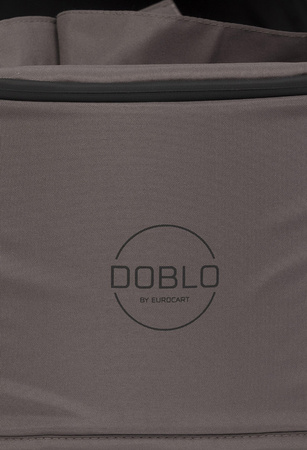 Euro-Cart Doblo Miękka Gondola Taupe