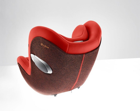 Cybex Sirona Z I-Size Fotelik Samochodowy 0-18 kg RWF Autumn Gold