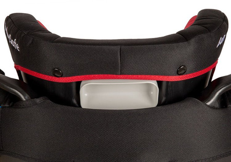 BabySafe Labrador Fotel Samochodowy 0-36kg Red Black