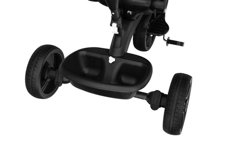 Lionelo Kori Rowerek Trójkołowy 2w1 Grey Stone