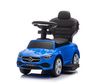 Milly Mally Jeździk z Rączką Mercedes C-Class Blue