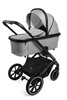 Muuvo Slick 2.0 Wózek Głęboko-Spacerowy Light Grey