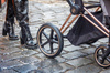 Cybex Priam 2.0 Wózek Spacerowy By Jeremy Scott Cherub Black