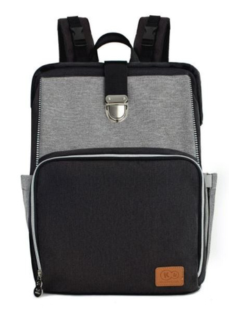 Kinderkraft Molly Plecak Dla Mamy Black