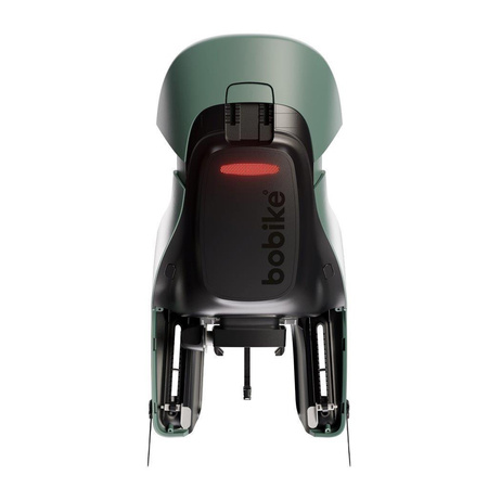 Bobike Maxi Evolve Fotelik Rowerowy na Bagażnik Peppermint