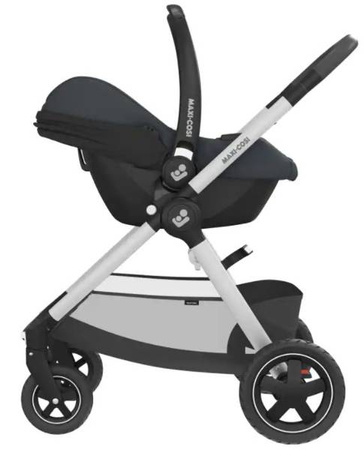 Maxi-Cosi Cabriofix I-Size Fotelik Samochodowy 0-13 kg Essential Graphite 