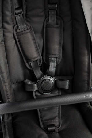 Mast Swiss Design M6x Wózek Spacerowy Onyx