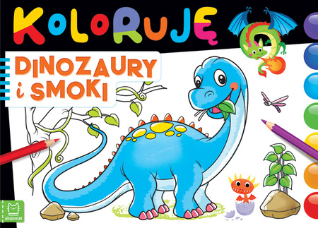 Aksjomat Koloruję Dinozaury i Smoki