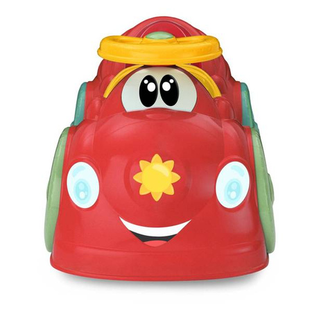 Chicco Eco Jeździdło All Around Czerwone