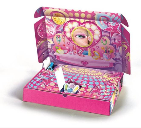 Clementoni Kalendarz Adwentowy Crazy Chic