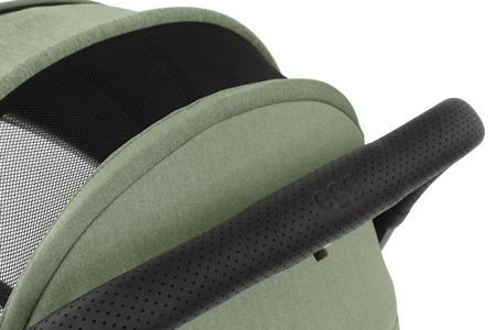 Egg Z Wózek Spacerowy Zielony Seagrass