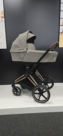 [OUTLET] Cybex Priam 4.0 Wózek Głęboko-Spacerowy Mirage Grey