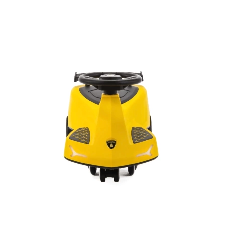 Adamex Jeździk Grawitacyjny Lamborghini Yellow