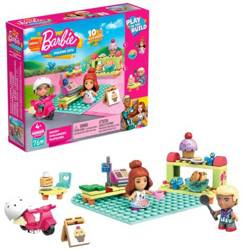 Mega Construx Barbie Cukiernia GWR32