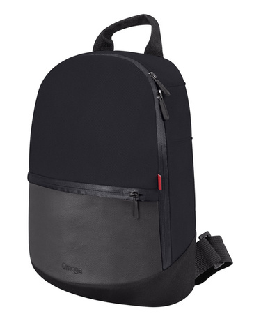 Carrello Omega Plus CRL-6540 Wózek Głęboko-Spacerowy Cosmo Black