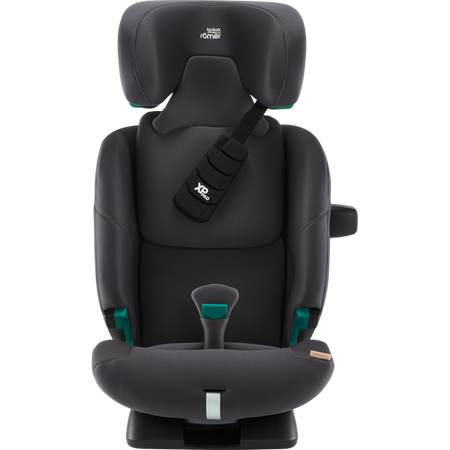 Britax Romer Advansafix Pro Fotelik Samochodowy 9-36kg Midnight Grey
