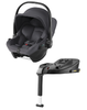 [OUTLET] Britax Baby-Safe Core Fotelik Samochodowy 40-83cm Midnight Grey + Britax Baby Safe Core Base Baza Do Fotelika Baby Safe Core