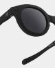IZIPIZI Okulary Przeciwsłoneczne dla Dzieci 9-36 msc Czarny C