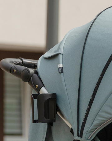 [OUTLET] Carrello Pulse Wózek Spacerowy CRL-5507 Pearl Grey