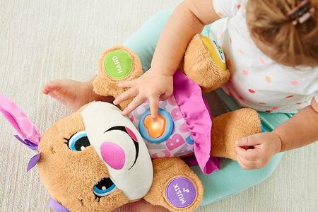 Fisher Price Siostrzyczka Szczeniaczka FPP63 