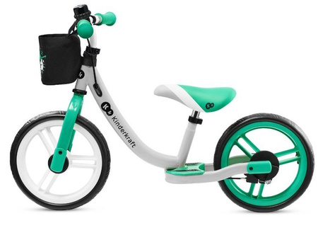Kinderkraft Space Rowerek Biegowy Light Green
