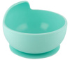 Canpol Babies Silikonowa Miseczka z Przyssawką  300 ml 51/400_tur Turquoise