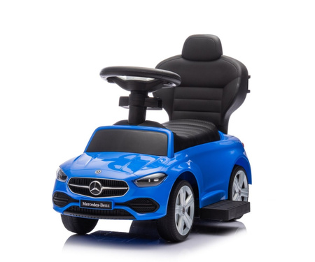 Milly Mally Jeździk z Rączką Mercedes C-Class Blue