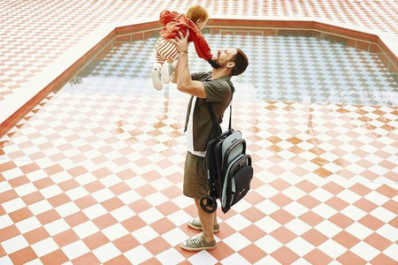 [OUTLET] EasyWalker Miley Wózek Spacerowy Coral Green