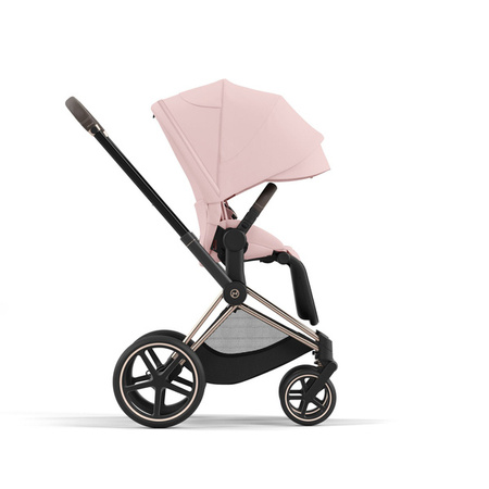 [OUTLET] Cybex Priam 4.0 Tapicerka Siedziska Peach Pink
