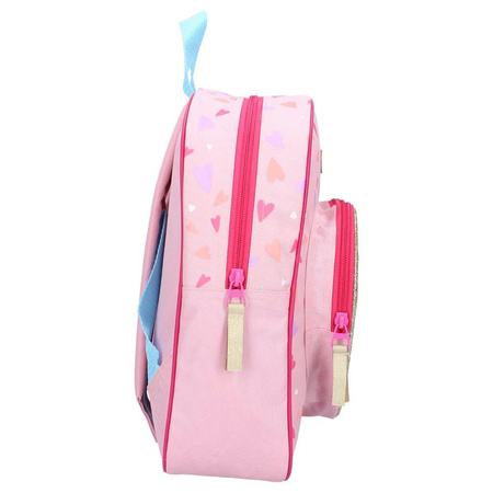 Pret Plecak dla dzieci Happy Unicorn pink