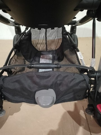 [OUTLET] Maxi Cosi Elea Wózek Spacerowy Modern Black