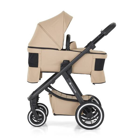 Petite Mars Icon Air Wózek Głęboko-Spacerowy 2w1 Set XXL Mocha Beige