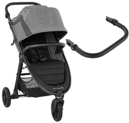 Baby Jogger City Mini GT2 Wózek Spacerowy + Pałąk  Barre