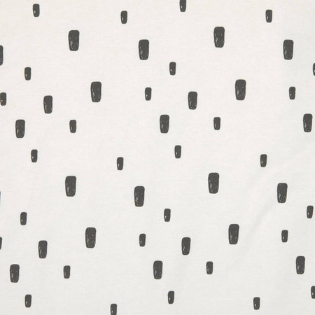 Lassig Śpiworek o grubości 2,5 tog Cozy Home Bricks milky, rozm. 86-92 cm/13-24 miesiące