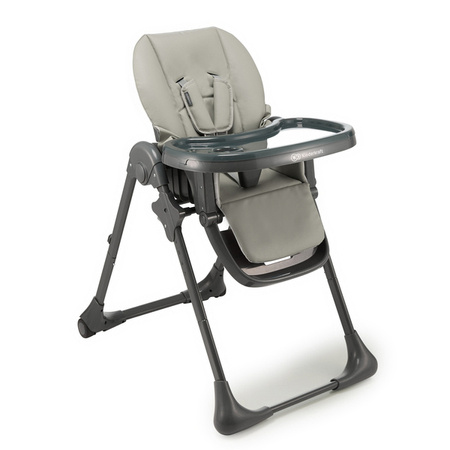 Kinderkraft Tummie Krzesełko Do Karmienia Szary