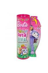Barbie Color Revean Lalka Królik Koala
