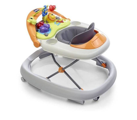 Chicco Chodzik Walky Talky Grey