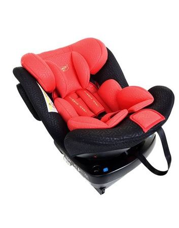 Summer Baby Faro Fotelik Samochodowy 0-36 kg Czerwony