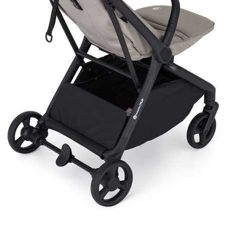 Petite&Mars Flip Wózek Spacerowy Platinum Grey