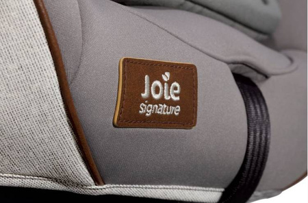 Joie Signature I-Harbour 0-18Kg Oyster + Joie i-Base Encore Baza Obrotowa Do Fotelików Samochodowych