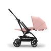 Cybex Eezy S Twist Plus 2 Wózek Spacerowy Rama Czarna Candy Pink 2024