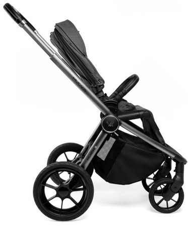 Muuvo Quick SE Wózek Głęboko-Spacerowy Diamond Graphite