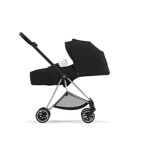 Cybex Mios 3.0 Rama + Stelaż Siedziska Chrome + Czarny