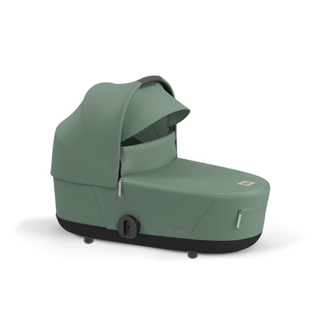 Cybex Mios 3.0 Gondola Lux Do Wózka Leaf Green 