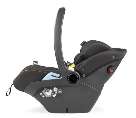 PegPerego Primo Viaggio Lounge Fotelik Samochodowy 0-13kg 500
