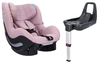 Avionaut Aerofix 2.0 C Fotelik Samochodowy 0-17,5 kg + Baza IQ Isofix Pink