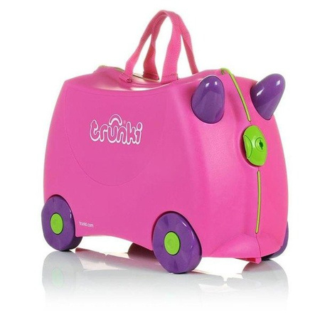 Trunki Jeżdżąca Walizeczka / Jeździk  Trixi