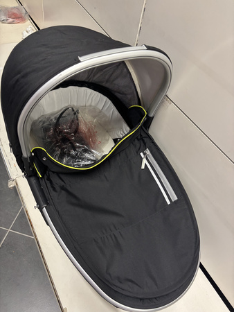 [OUTLET] X-lander X-Pram Gondola Black Urban 