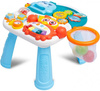 Toyz Caretero Pchacz Stolik Edukacyjny 2w1 Spark Turquoise