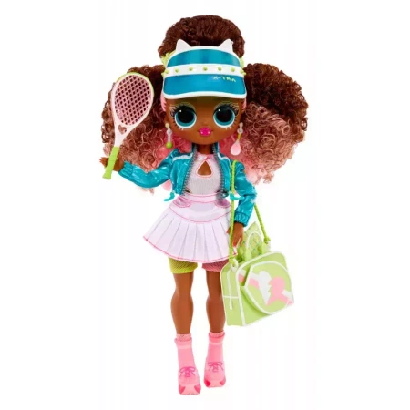 Mga L.O.L. Surprise OMG Sports Doll S3- Court Cutie